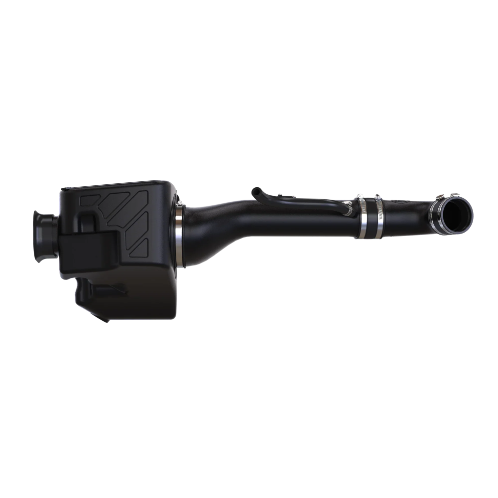 Cold Air Intake For 2005-2019 Nissan Frontier, 2005-2012 Pathfinder, 2005-2015 Xterra 4.0L on a white background
