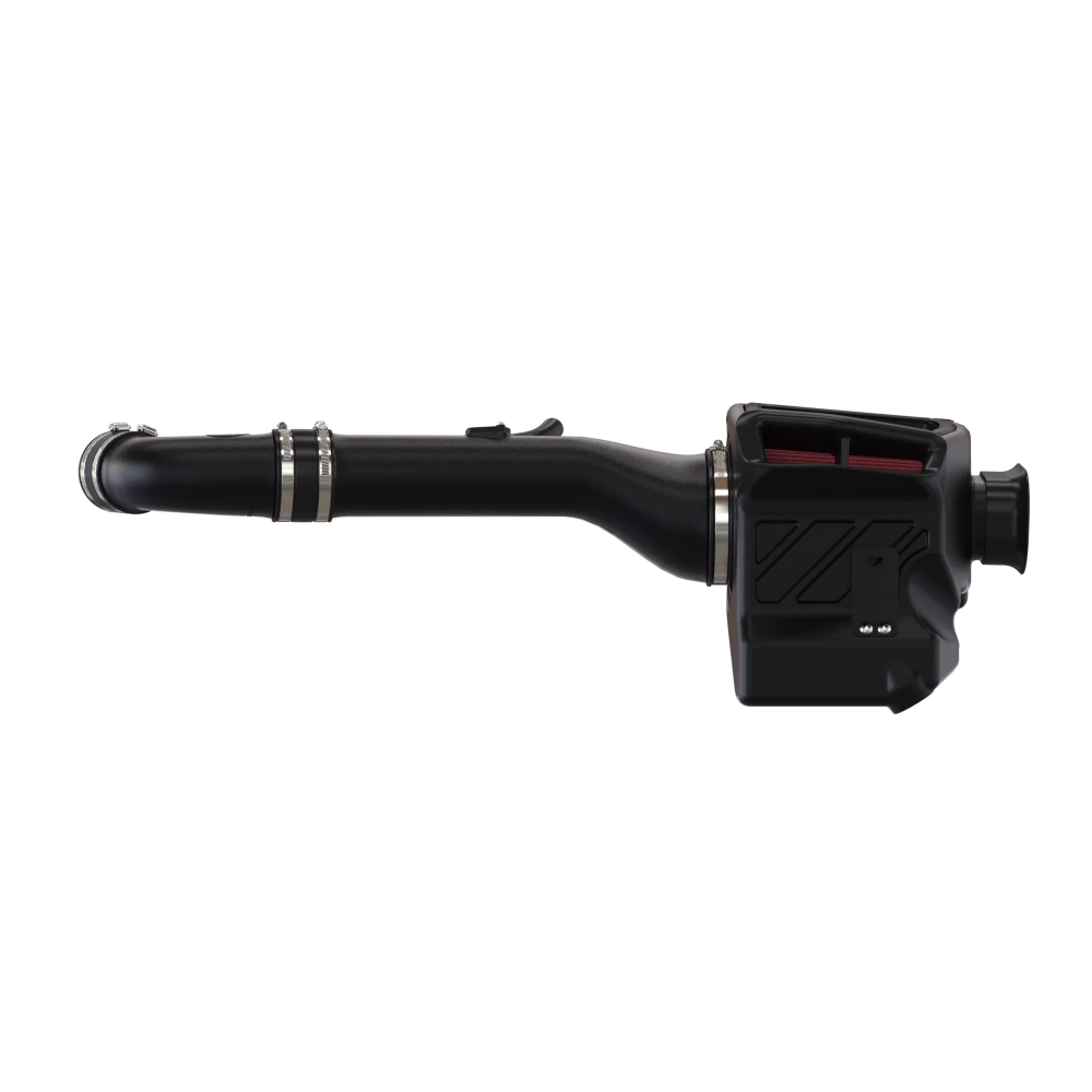 Cold Air Intake For 2005-2019 Nissan Frontier, 2005-2012 Pathfinder, 2005-2015 Xterra 4.0L on a white background
