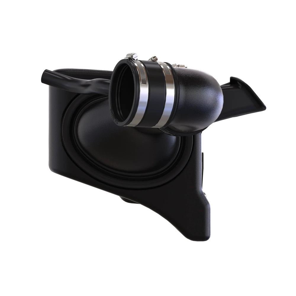 Cold Air Intake For 2005-2019 Nissan Frontier, 2005-2012 Pathfinder, 2005-2015 Xterra 4.0L on a white background
