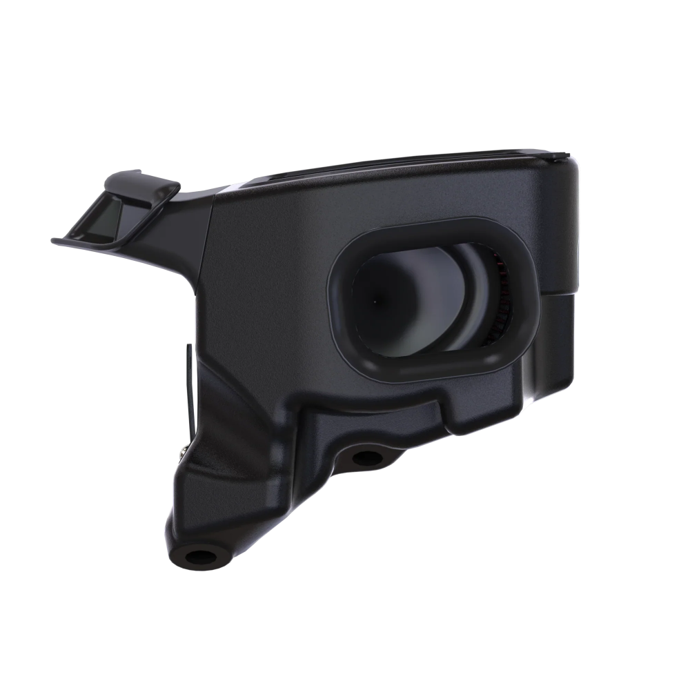 Cold Air Intake For 2005-2019 Nissan Frontier, 2005-2012 Pathfinder, 2005-2015 Xterra 4.0L on a white background
