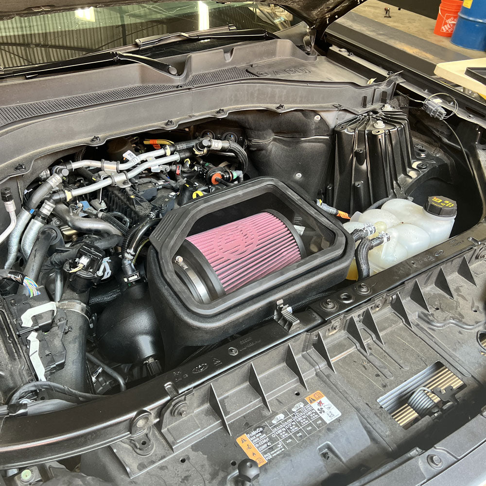 Cold Air Intake for 2020-2024 Ford Explorer 2.3L – S&B