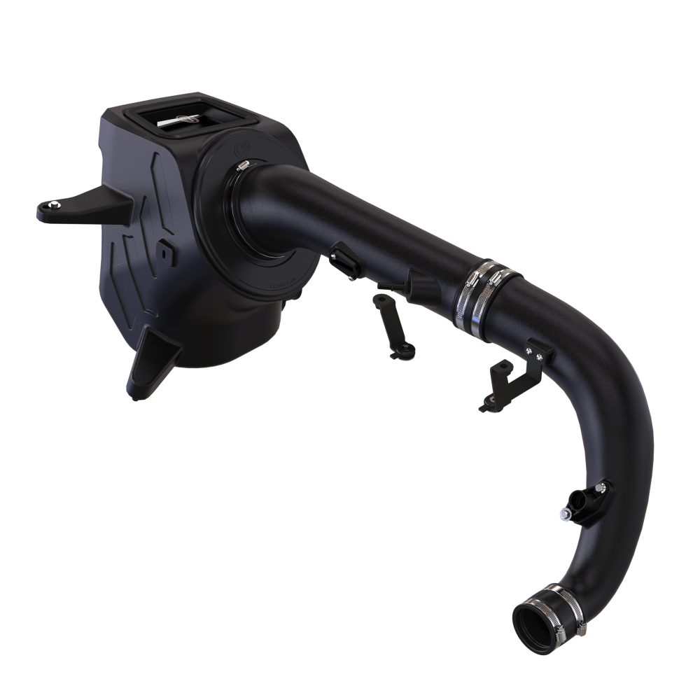 Cold Air Intake for 2023-2025 Chevrolet Colorado / GMC Canyon 2.7L on a white background
