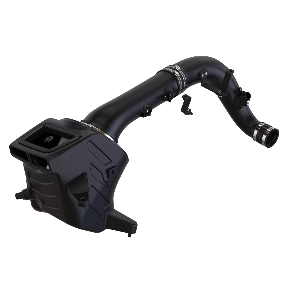 Cold Air Intake for 2023-2025 Chevrolet Colorado / GMC Canyon 2.7L on a white background
