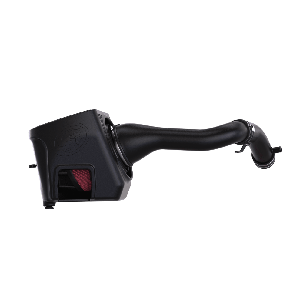 Cold Air Intake Kit For Dodge Ram 1500 2500 94-01 Chevy