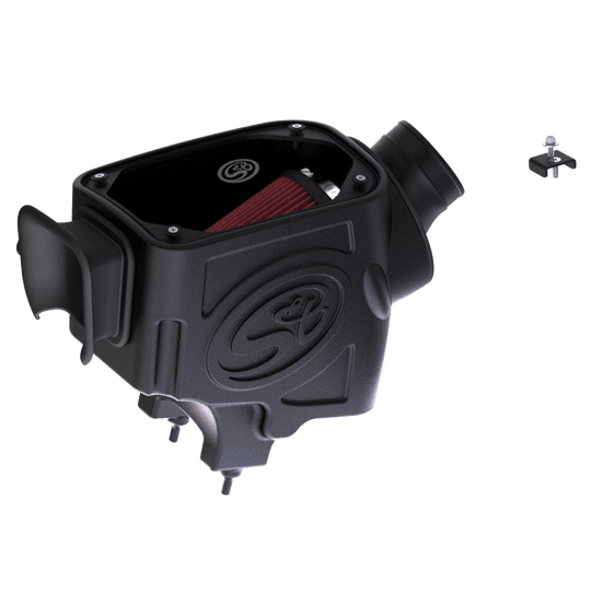 
  Cold Air Intake for 2024-2025 Jeep Wrangler 2.0L Turbo & 4XE Hybrid - S&B
