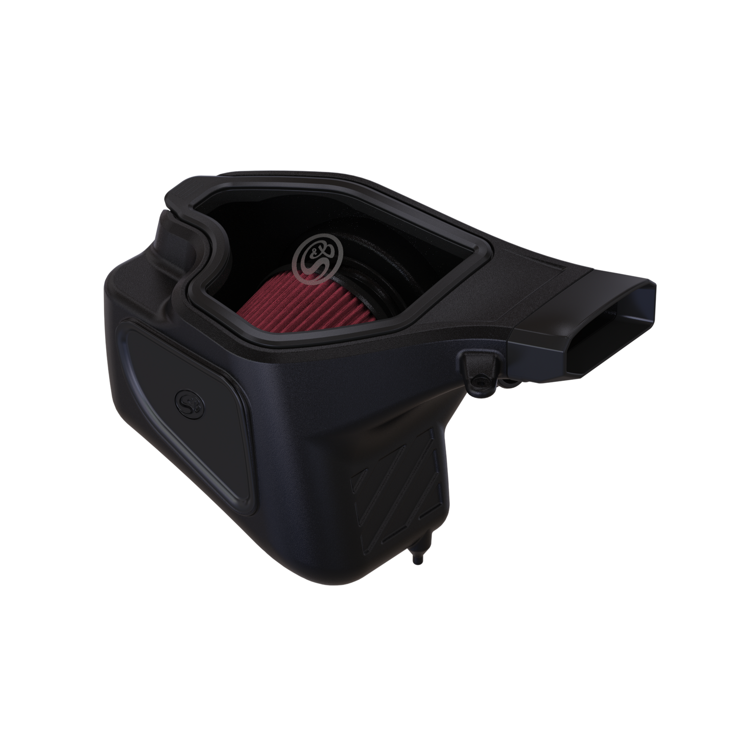 S&B Cold Air Intake for the 2024-2025 Ford Ranger, 2.7L Ecoboost