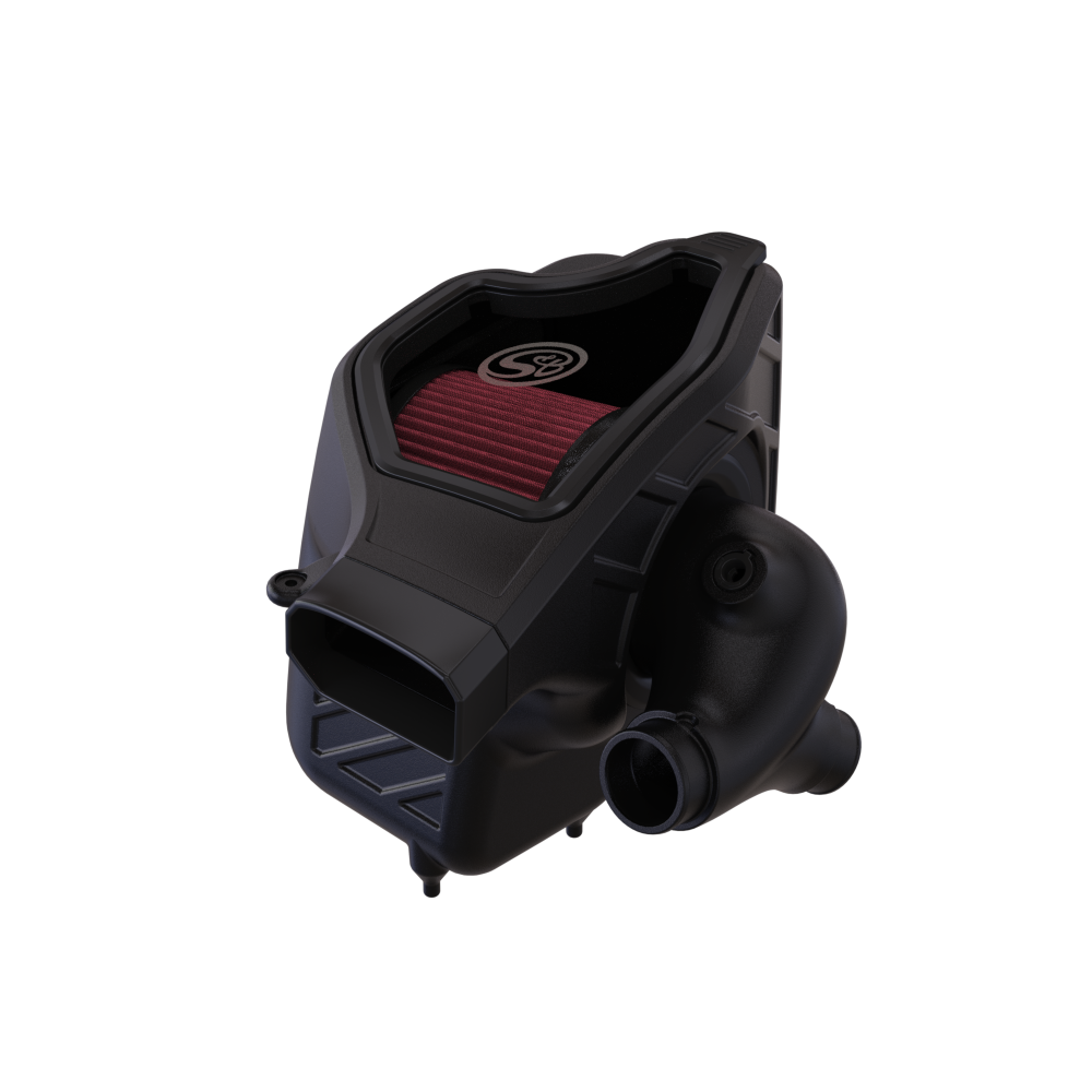 S&B Cold Air Intake for the 2024-2025 Ford Ranger, 2.7L Ecoboost