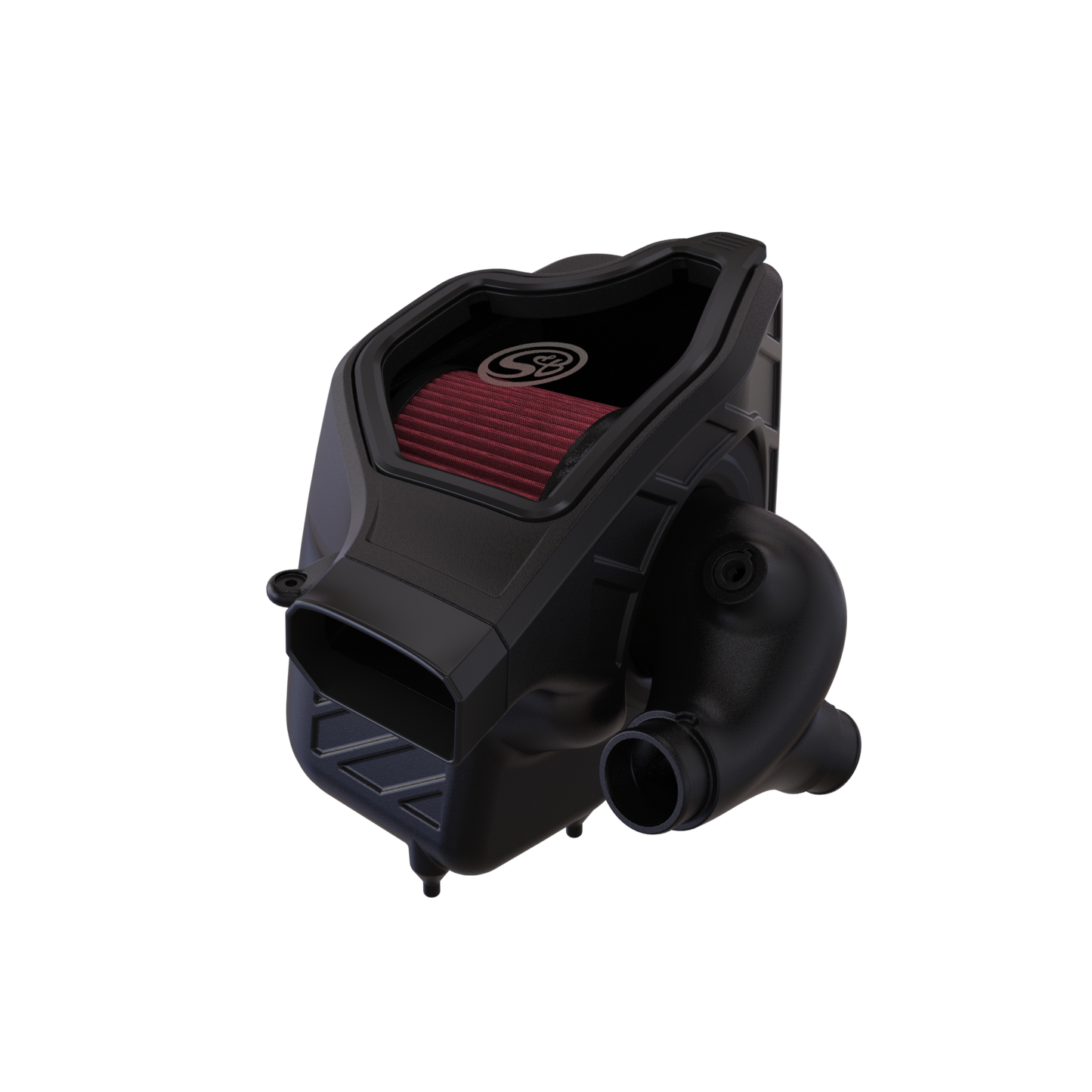 S&B Cold Air Intake for the 2024-2025 Ford Ranger, 2.7L Ecoboost