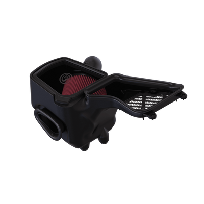 Cold Air Intake for 2024-2026 Toyota Tacoma, 2025+ 4Runner 2.4L