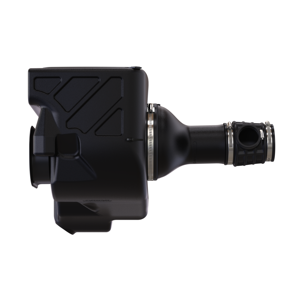 Cold Air Intake for 2017-2024 Nissan Titan V8-5.6L on a white background
