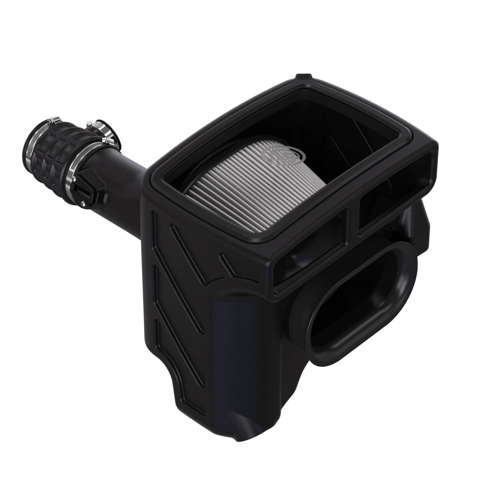 Cold Air Intake for 2017-2024 Nissan Titan V8-5.6L – S&B Cold Air Intake for 2017-2024 Nissan Titan V8-5.6L – S&B