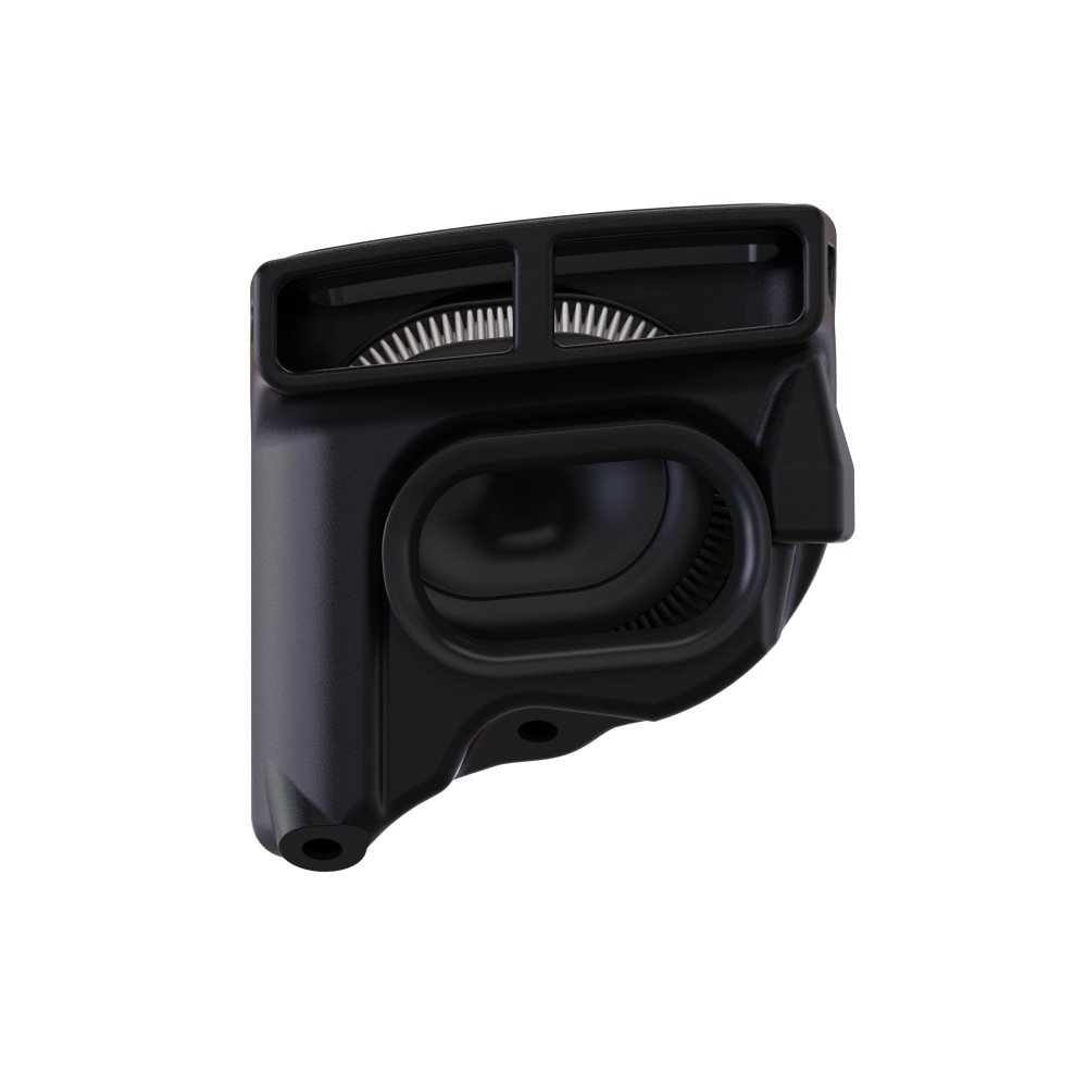 Dry Extendable Cold Air Intake for 2017-2024 Nissan Titan V8-5.6L on a white background