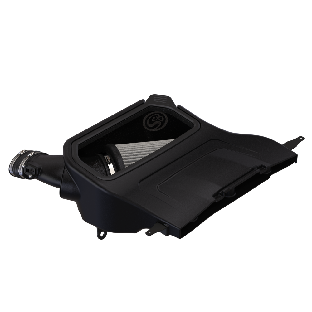 S&B Cold Air Intake for the 2025 Ford Bronco Sport 2.0L, 2025 Ford Maverick 2.0L on a white background