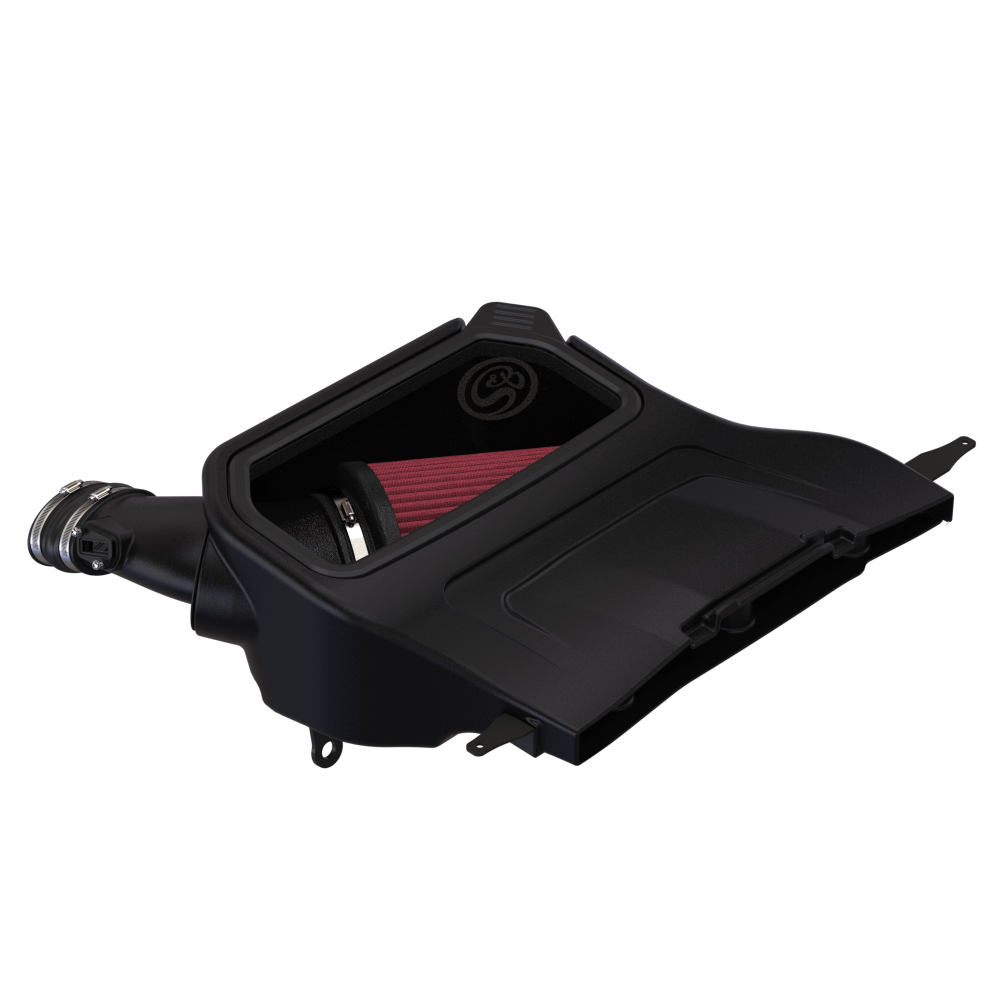 S&B Cold Air Intake for the 2025 Ford Bronco Sport 2.0L, 2025 Ford Maverick 2.0L on a white background