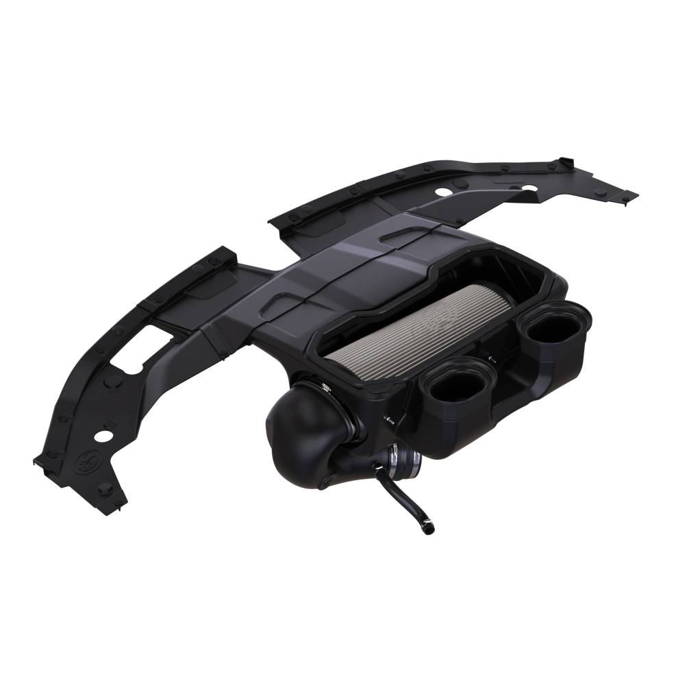 Cold Air Intake for 2021-2024 RAM 1500 TRX V8-6.2L with 3.0L Whipple Supercharger - S&B