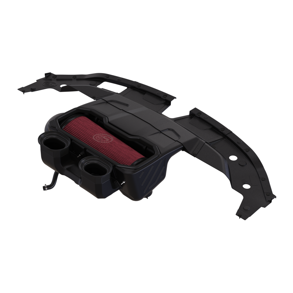 Cold Air Intake for 2021-2024 RAM 1500 TRX V8-6.2L with 3.0L Whipple Supercharger - S&B