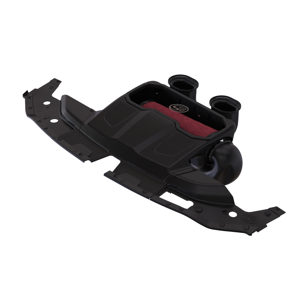 Cold Air Intake for 2021-2024 RAM 1500 TRX V8-6.2L with 3.0L Whipple Supercharger - S&B