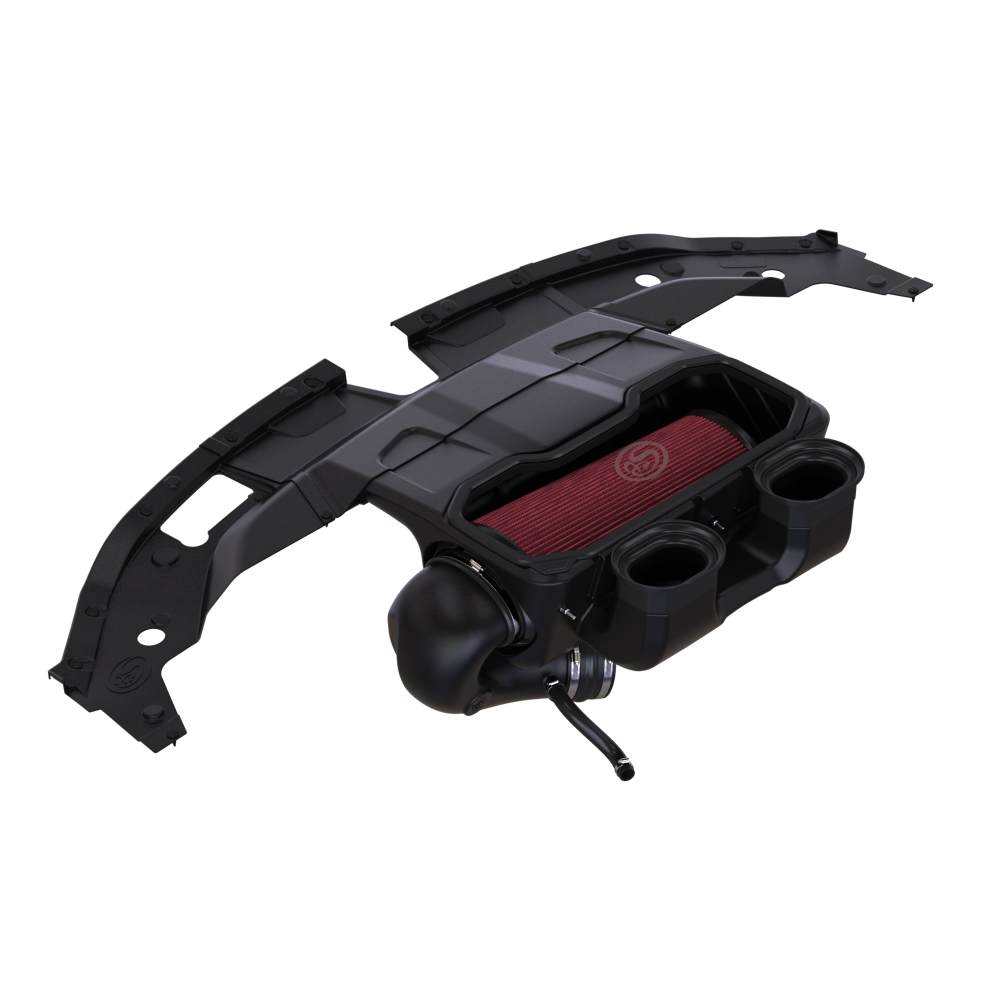 Cold Air Intake for 2021-2024 RAM 1500 TRX V8-6.2L with 3.0L Whipple Supercharger - S&B