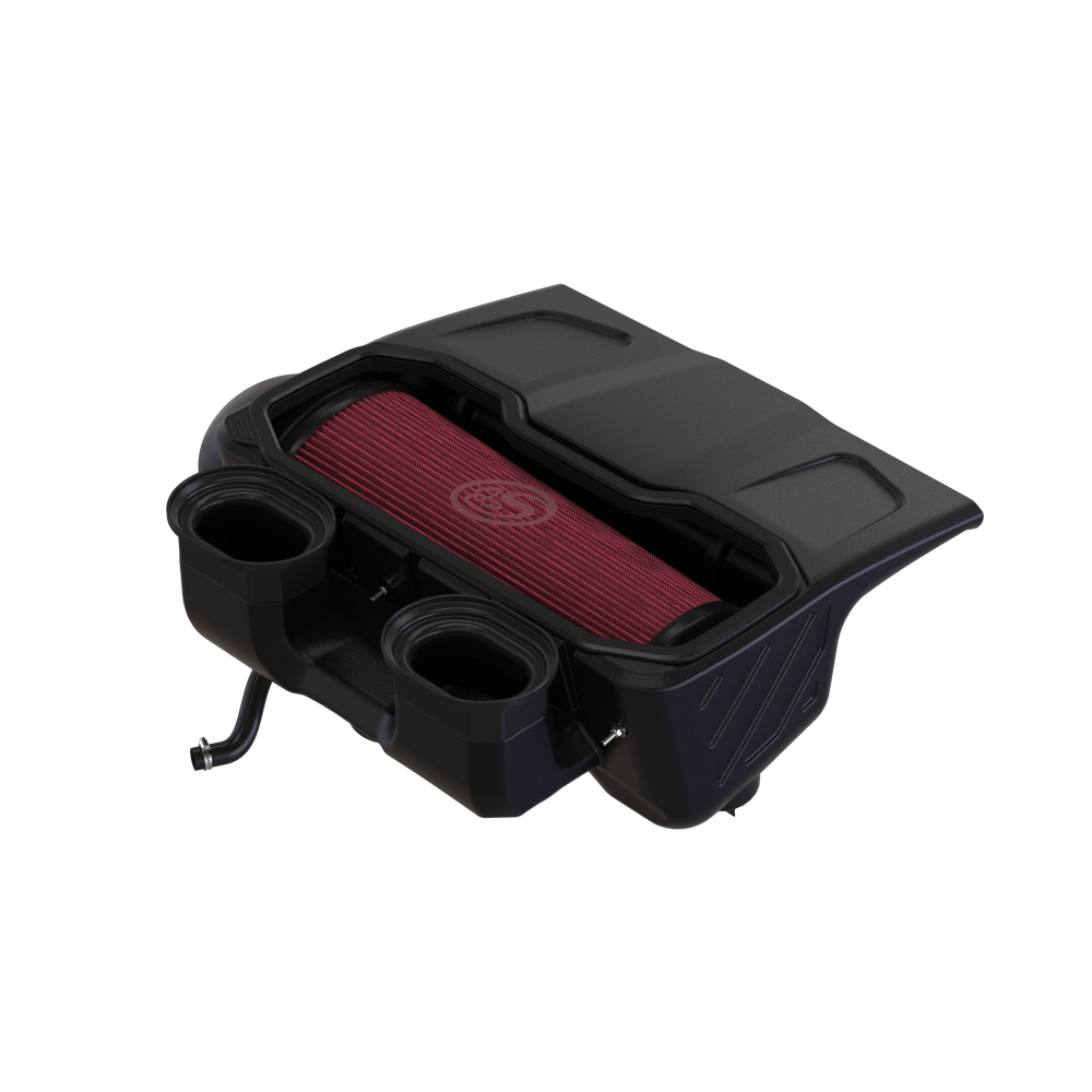 Cold Air Intake for 2021-2024 RAM 1500 TRX V8-6.2L with 3.0L Whipple Supercharger - S&B