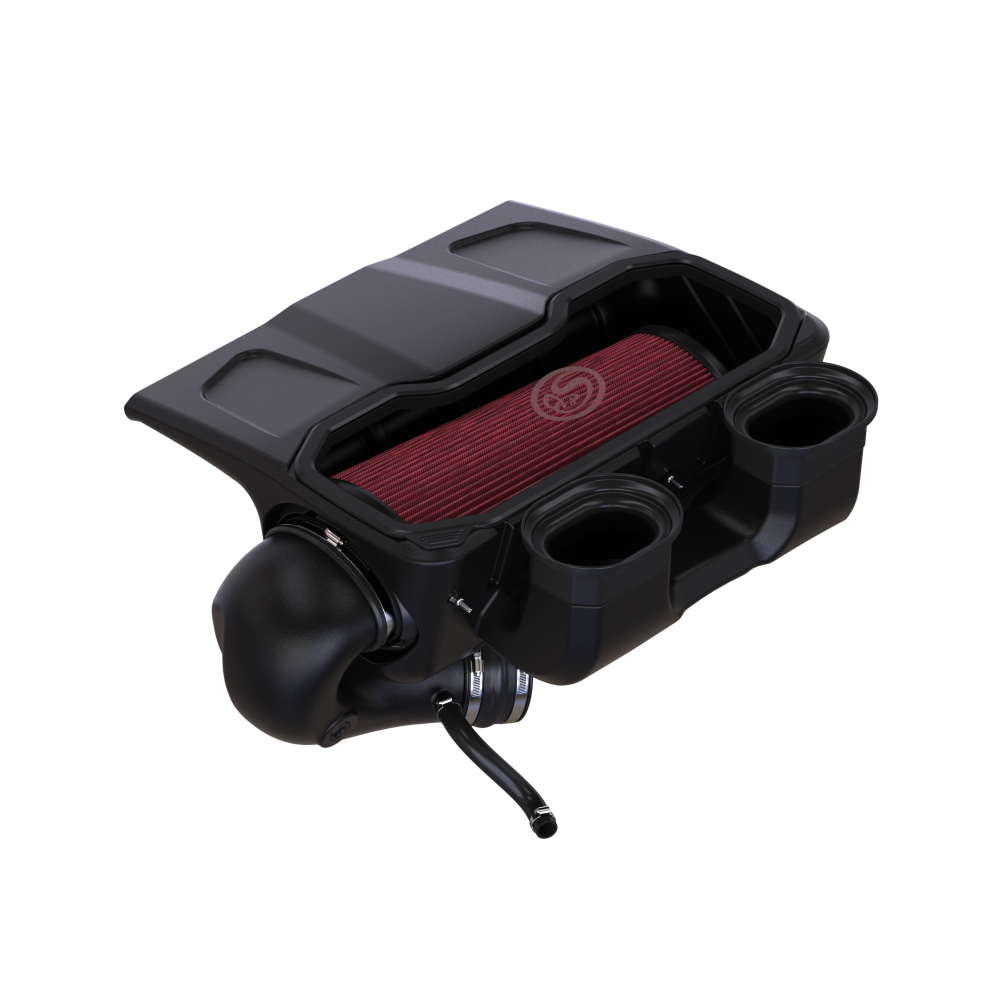 Cold Air Intake for 2021-2024 RAM 1500 TRX V8-6.2L with 3.0L Whipple Supercharger - S&B