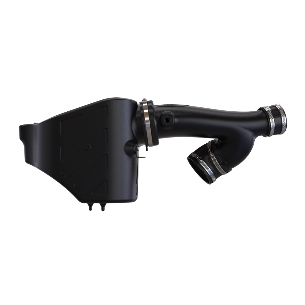 Cold Air Intake For 2021-2025 Ford F-150 3.5L PowerBoost on a white background
