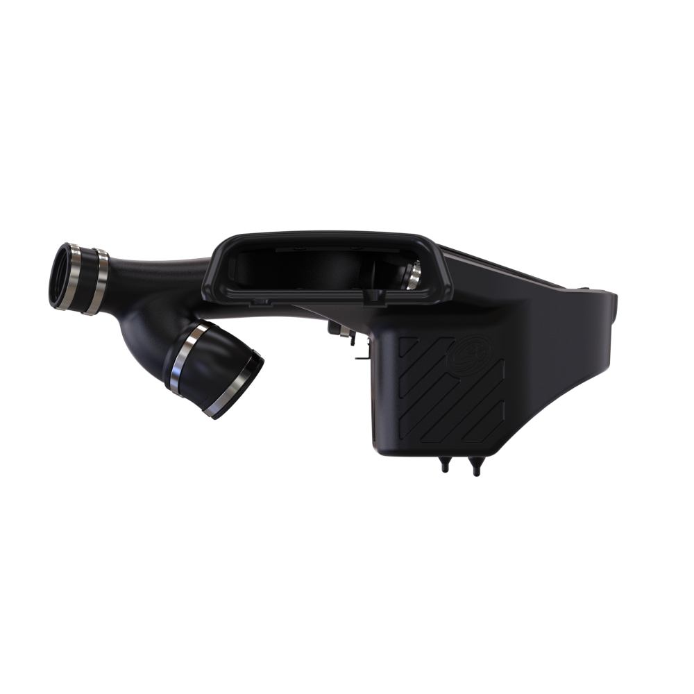 Cold Air Intake For 2021-2025 Ford F-150 3.5L PowerBoost on a white background
