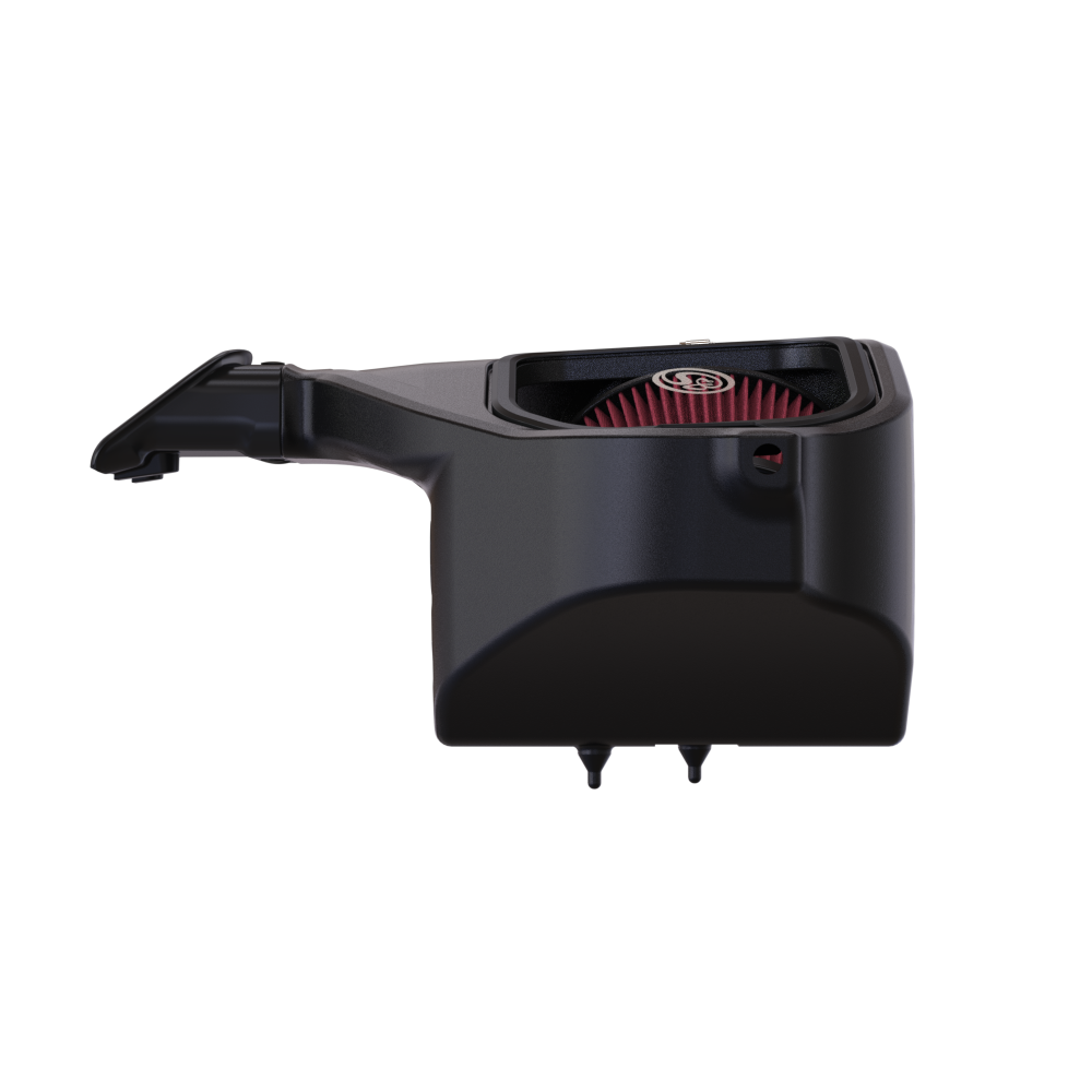 Cold Air Intake For 2021-2025 Ford F-150 3.5L PowerBoost on a white background
