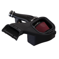 Cold Air Intake For 2021-2026 Ford F-150 3.5L PowerBoost