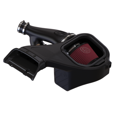 Cold Air Intake For 2021-2026 Ford F-150 3.5L PowerBoost
