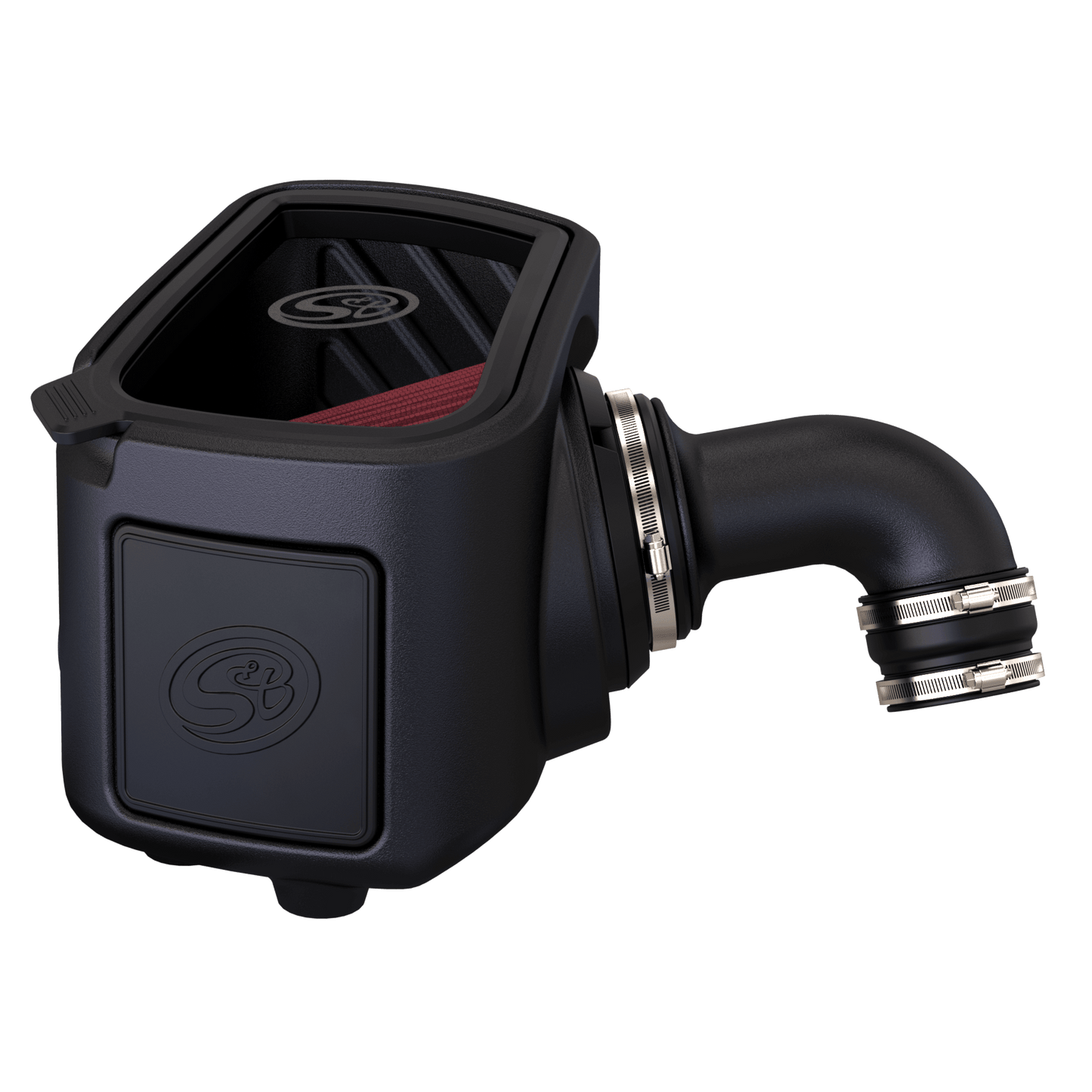 Cold Air Intake for 2024-2025 Toyota Land Cruiser, 2.4L - S&B
