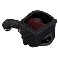 Cold Air Intake for 2024-2026 Toyota Land Cruiser, 2.4L