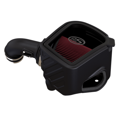 Cold Air Intake for 2024-2026 Toyota Land Cruiser, 2.4L