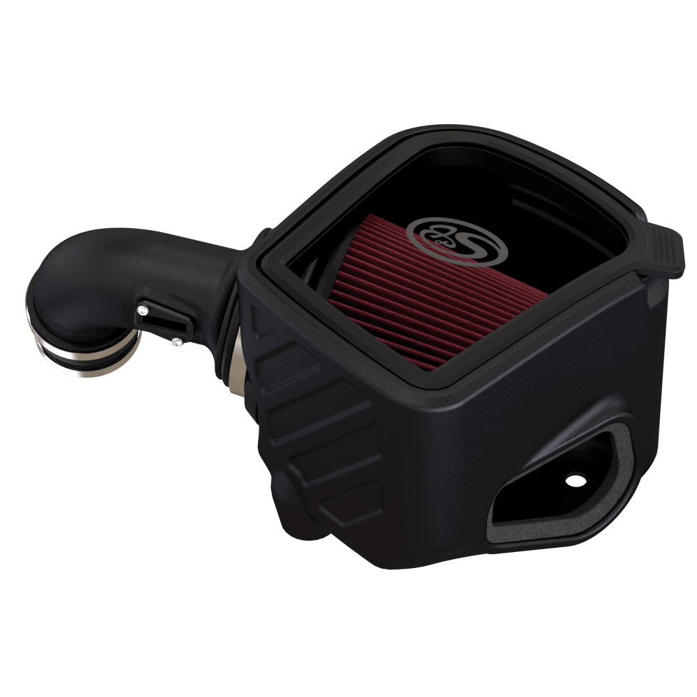 Cold Air Intake for 2024-2026 Toyota Land Cruiser, 2.4L – S&B