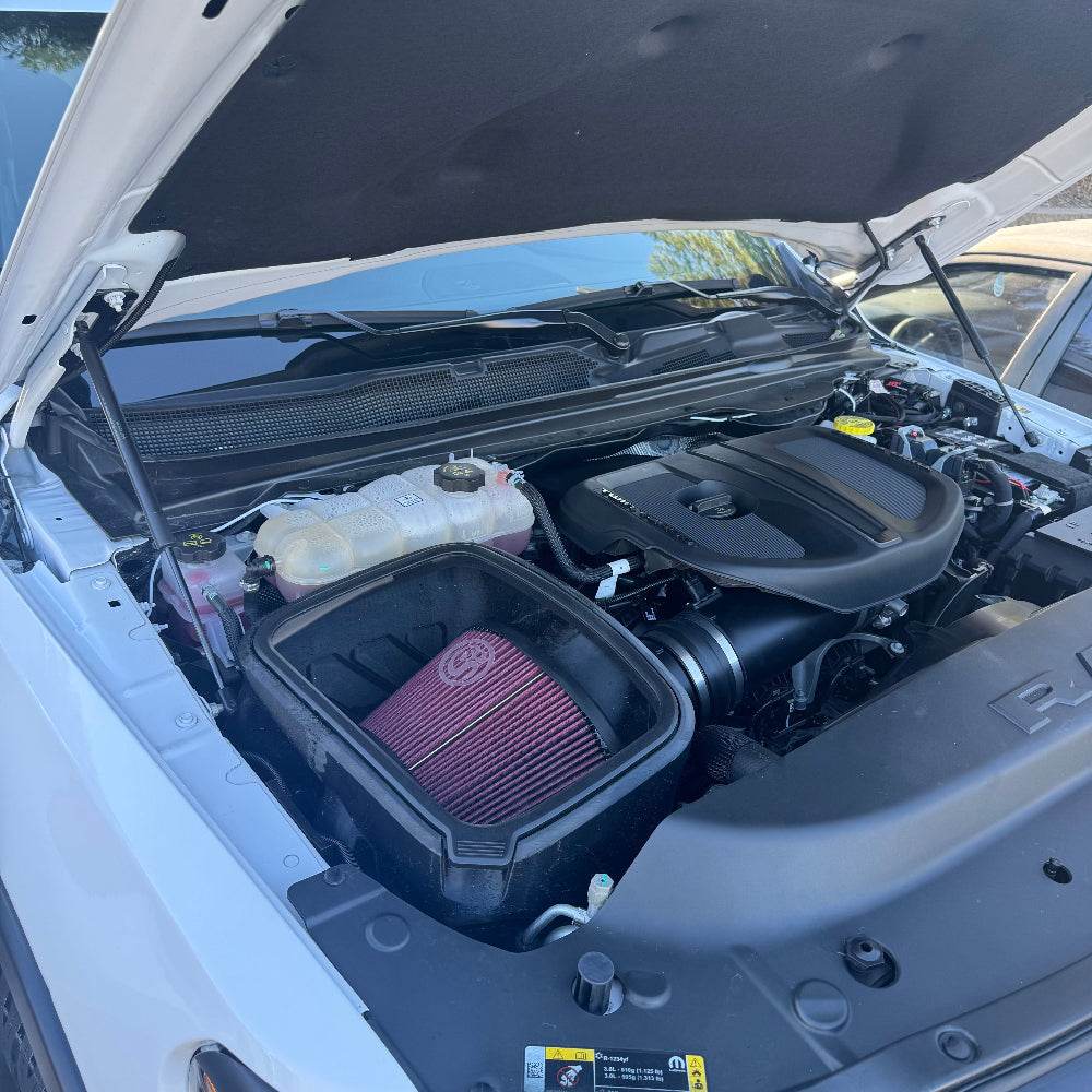 Ram Rho Intake Cold Air Intake For 2025-2626 Ram 1500 3.0L Hurricane – S&B