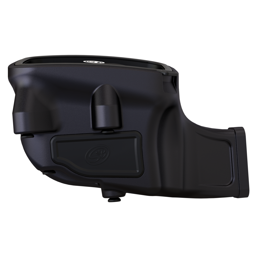 Cold Air Intake For 2025+ Ram 1500 3.0L Hurricane on a white background
