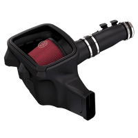 Cold Air Intake For 2025-2626 Ram 1500 3.0L Hurricane