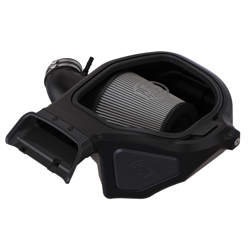 Cold Air Intake for the 2023-2026 Ford F-150 Raptor R with 3.8L Whippl ...