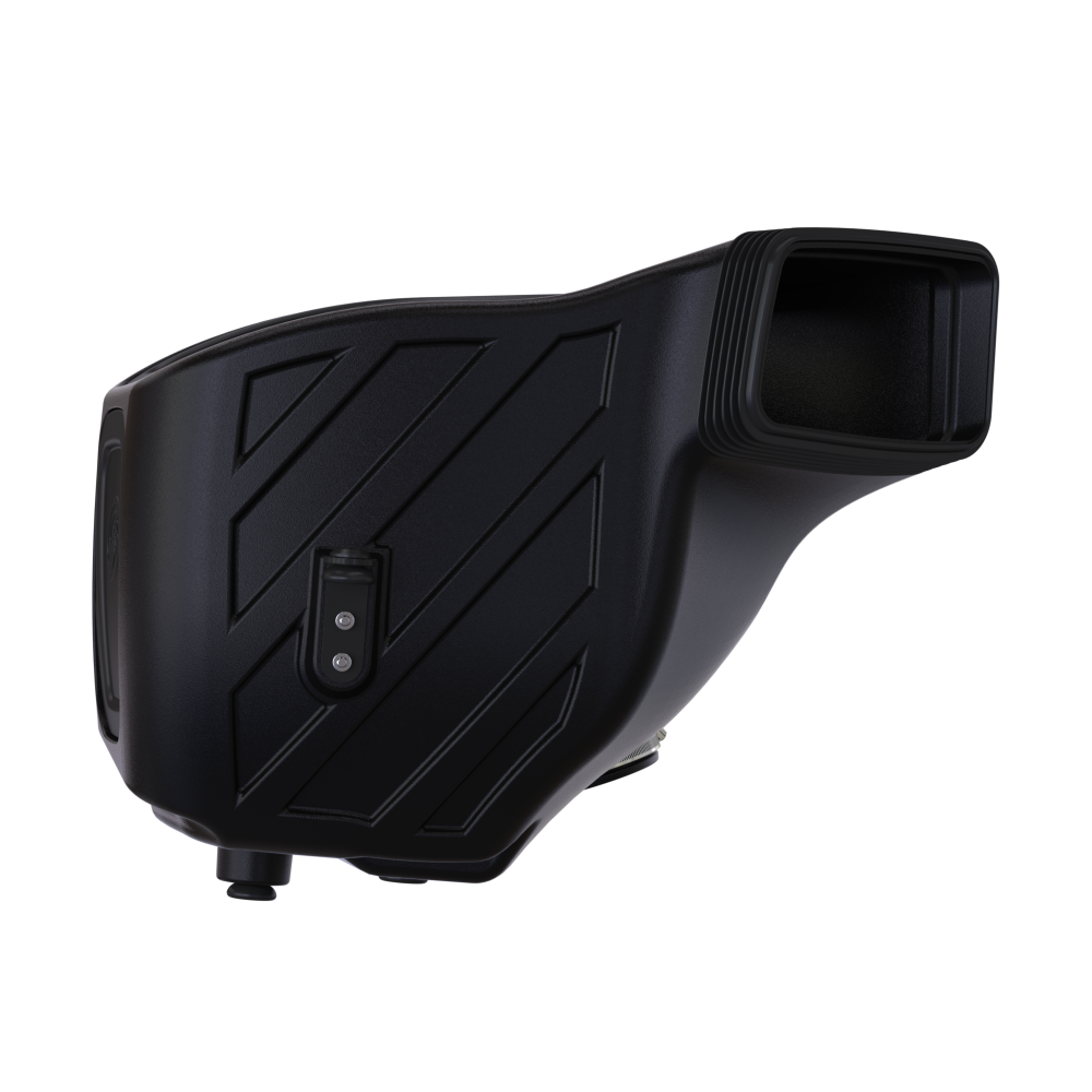 S&B Cold Air Intake for 2025 Dodge Ram Cummins 6.7L Diesel on a white background