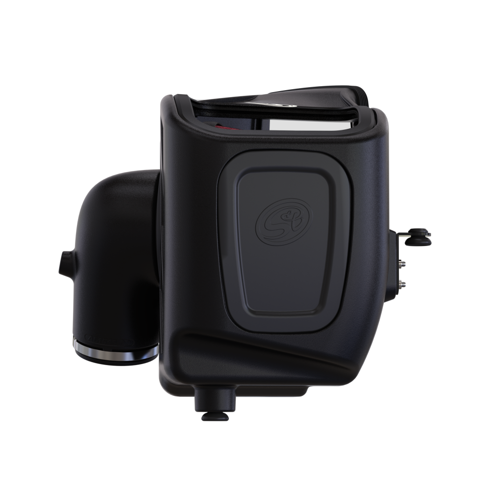 S&B Cold Air Intake for 2025 Dodge Ram Cummins 6.7L Diesel on a white background