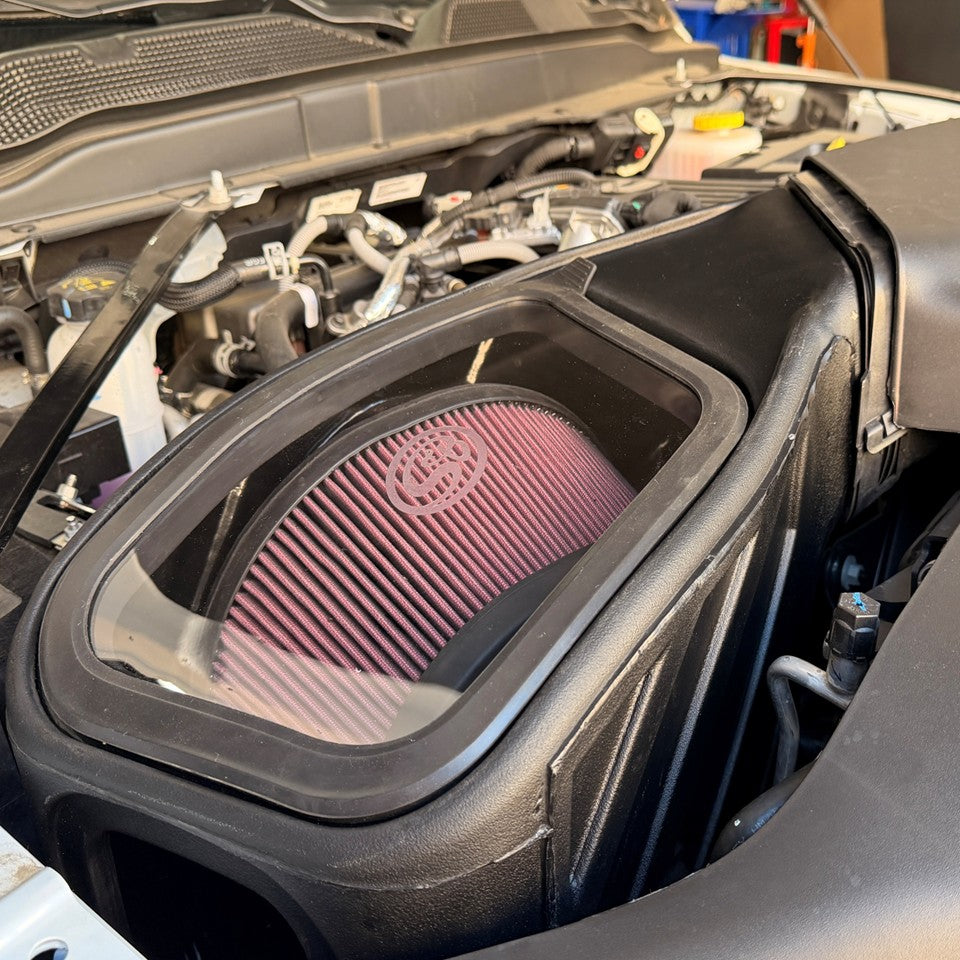 Cold Air Intake for 2025-2026 Ram Cummins 6.7L Diesel