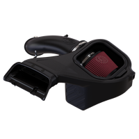 S&B Cold Air Intake for the 2015+ Ford F150 5.0L w/ Gen 6 Whipple Stage 1/Stage 2 Supercharger/Ford Performance FP700 Package