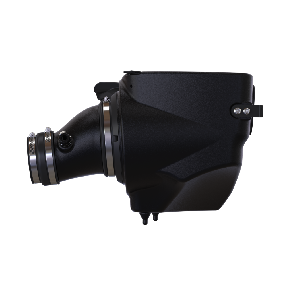 Cold Air Intake for 2025 Ford Bronco, 2.3L on a white background