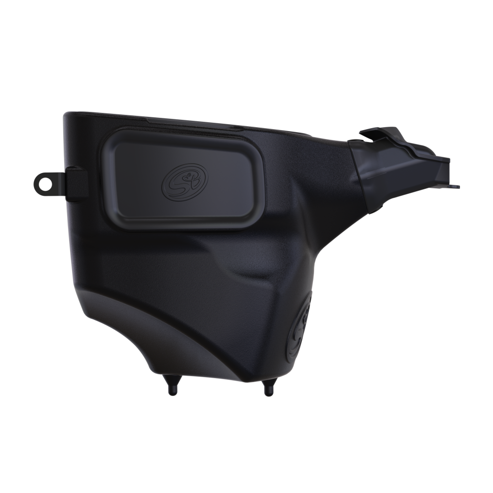 Cold Air Intake for 2025 Ford Bronco, 2.3L on a white background