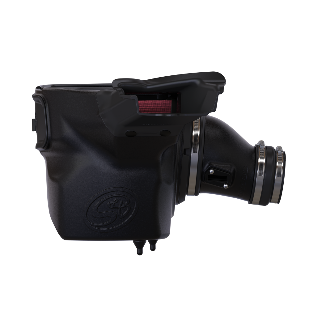 Cold Air Intake for 2025 Ford Bronco, 2.3L on a white background