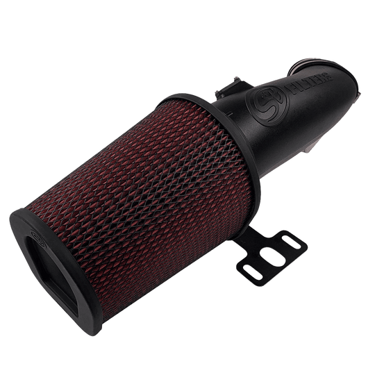 
  Open Air Intake for 2017-2019 Ford Super Duty, 6.7L Powerstroke on a white background

