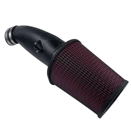 Open Air Intake for 2017-2019 Ford Super Duty, 6.7L Powerstroke on a white background
