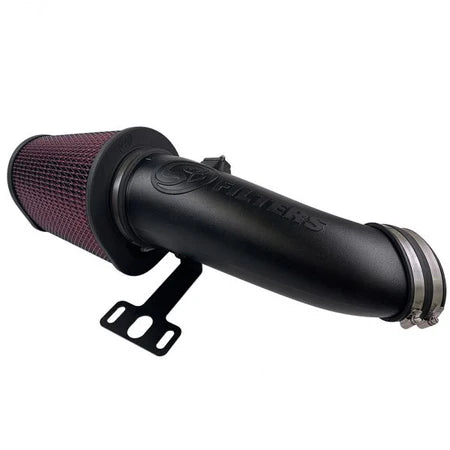 Open Air Intake for 2017-2019 Ford Super Duty, 6.7L Powerstroke on a white background
