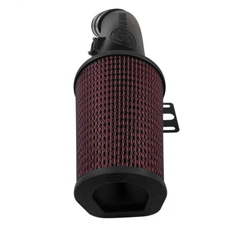 Open Air Intake for 2017-2019 Ford Super Duty, 6.7L Powerstroke on a white background

