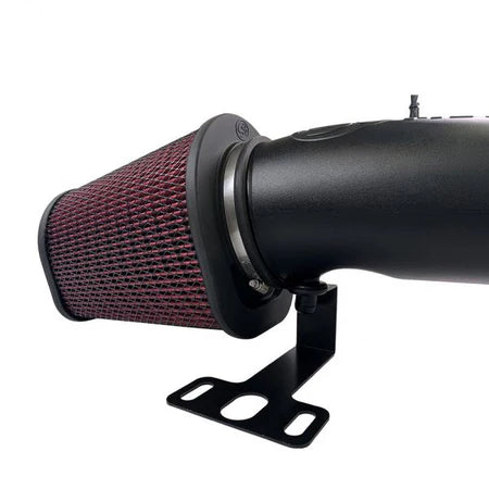 Open Air Intake for 2017-2019 Ford Super Duty, 6.7L Powerstroke on a white background
