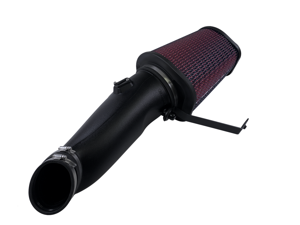 Open Intake Convert Open Air Intake for 2020-2026 Ford Powerstroke 6.7L β S&B